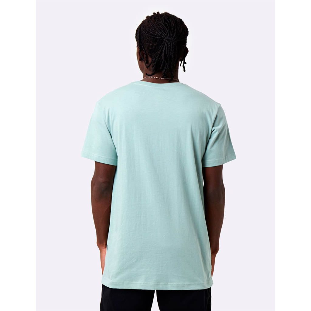 Mr Simple Reginald Tee | Sea Green - Collector Store