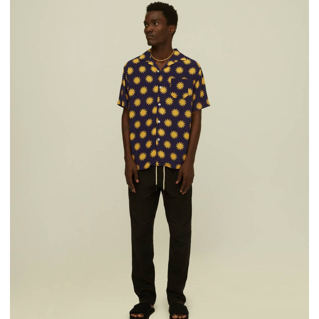 OAS VISCOSE SHIRT - Sunday Sun - Collector Store