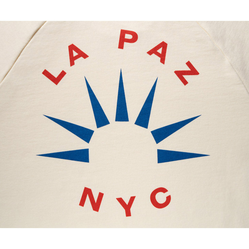La Paz Sweatshirt - CUNHA LA PAZ NYC - Collector Store