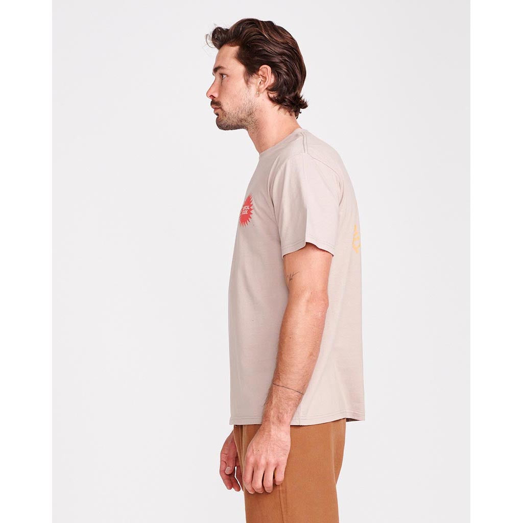 TCSS Leisure Tee Taupe - Collector Store