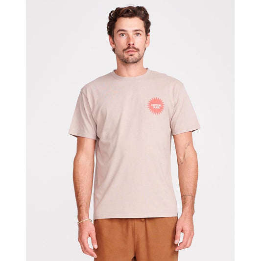 TCSS Leisure Tee Taupe - Collector Store