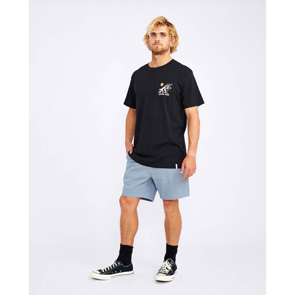 TCSS Cruiser Linen Walkshort Mist - Collector Store