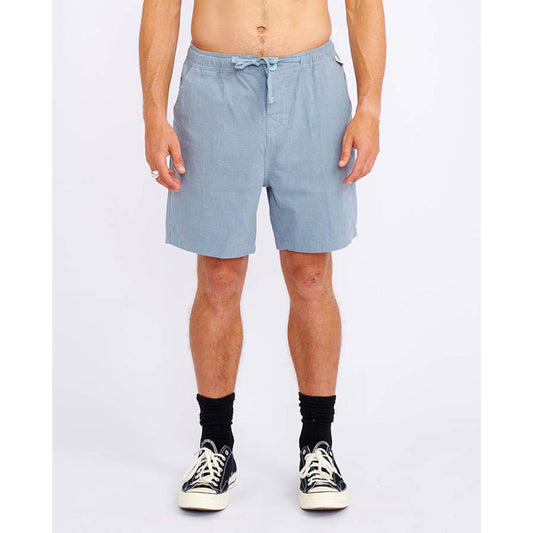 TCSS Cruiser Linen Walkshort Mist - Collector Store