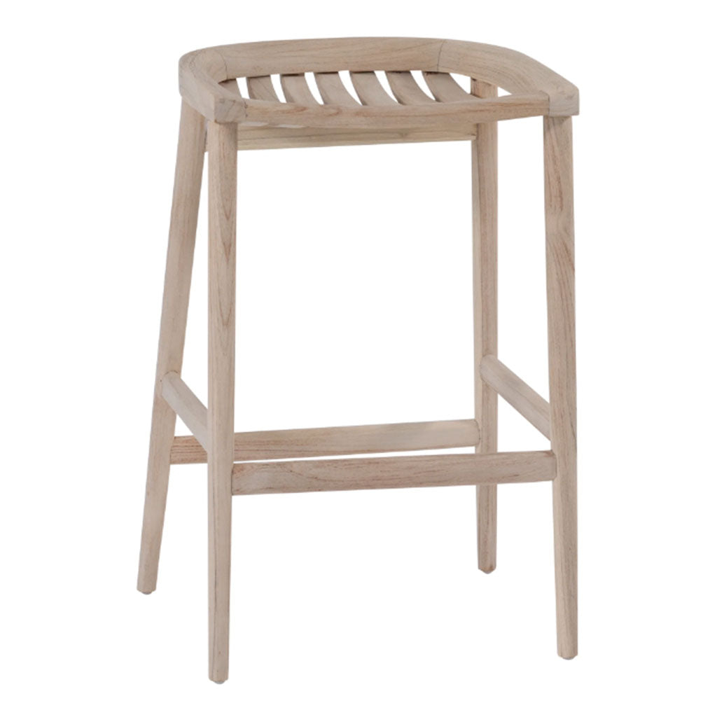 Tarkuli Barstool - Natural | Uniqwa Furniture - Collector Store