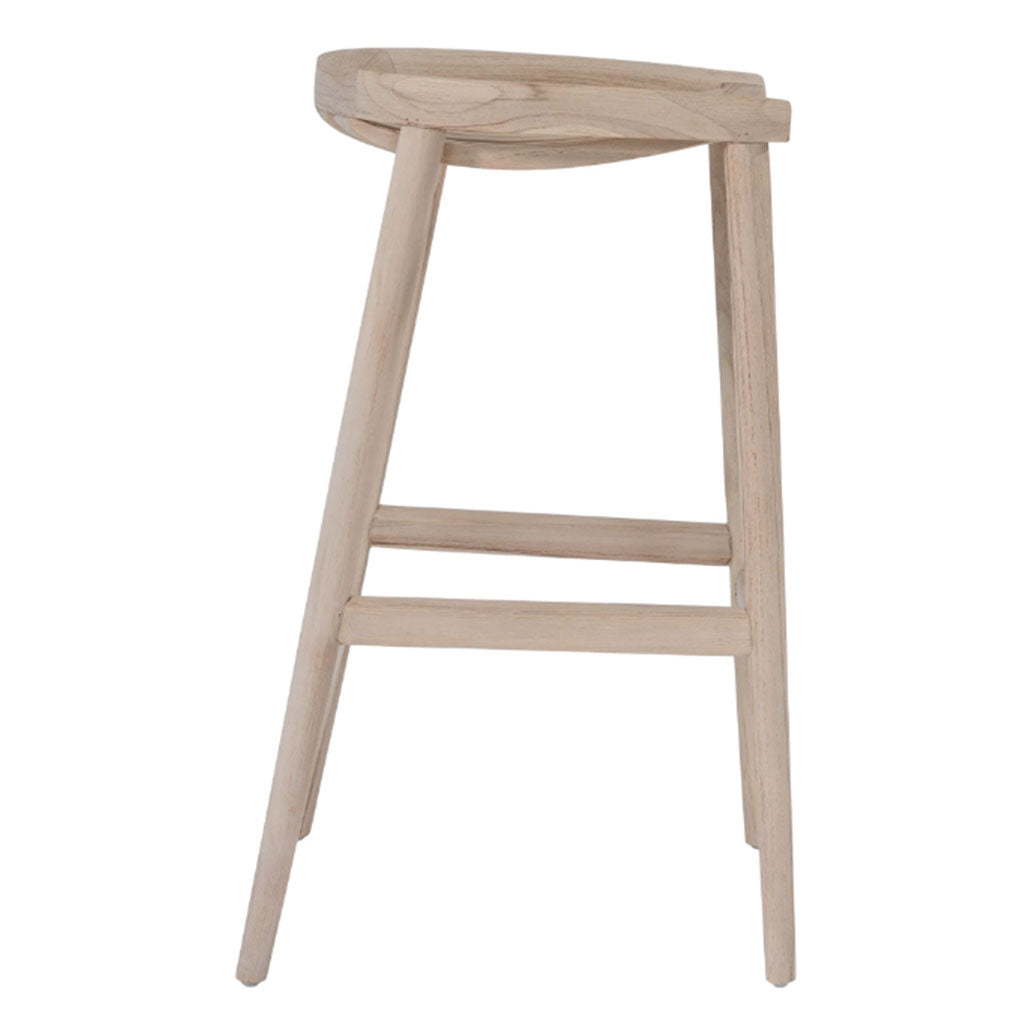 Tarkuli Barstool - Natural | Uniqwa Furniture - Collector Store