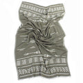 by ende Arrows Beach Towel - Army / White - Collector Store Sydney