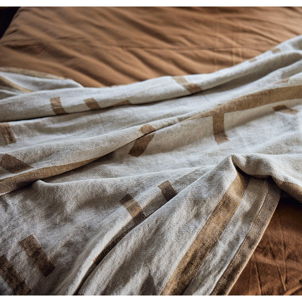 Pony Rider United Commune Throw | Safari-Oats - Collector Store