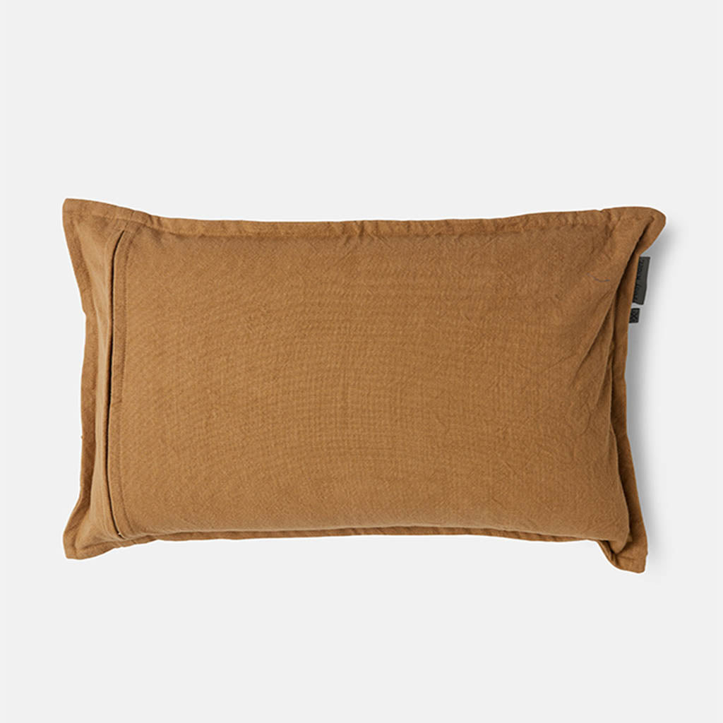 Lil Ancestors Way Cushion | Tabacco Brown / Monks Rober /Donkey | 35*55 - Collector Store