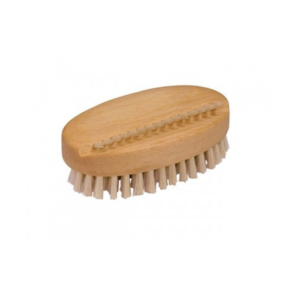 Redecker Beechwood Oval Nail Brush - Collector Store
