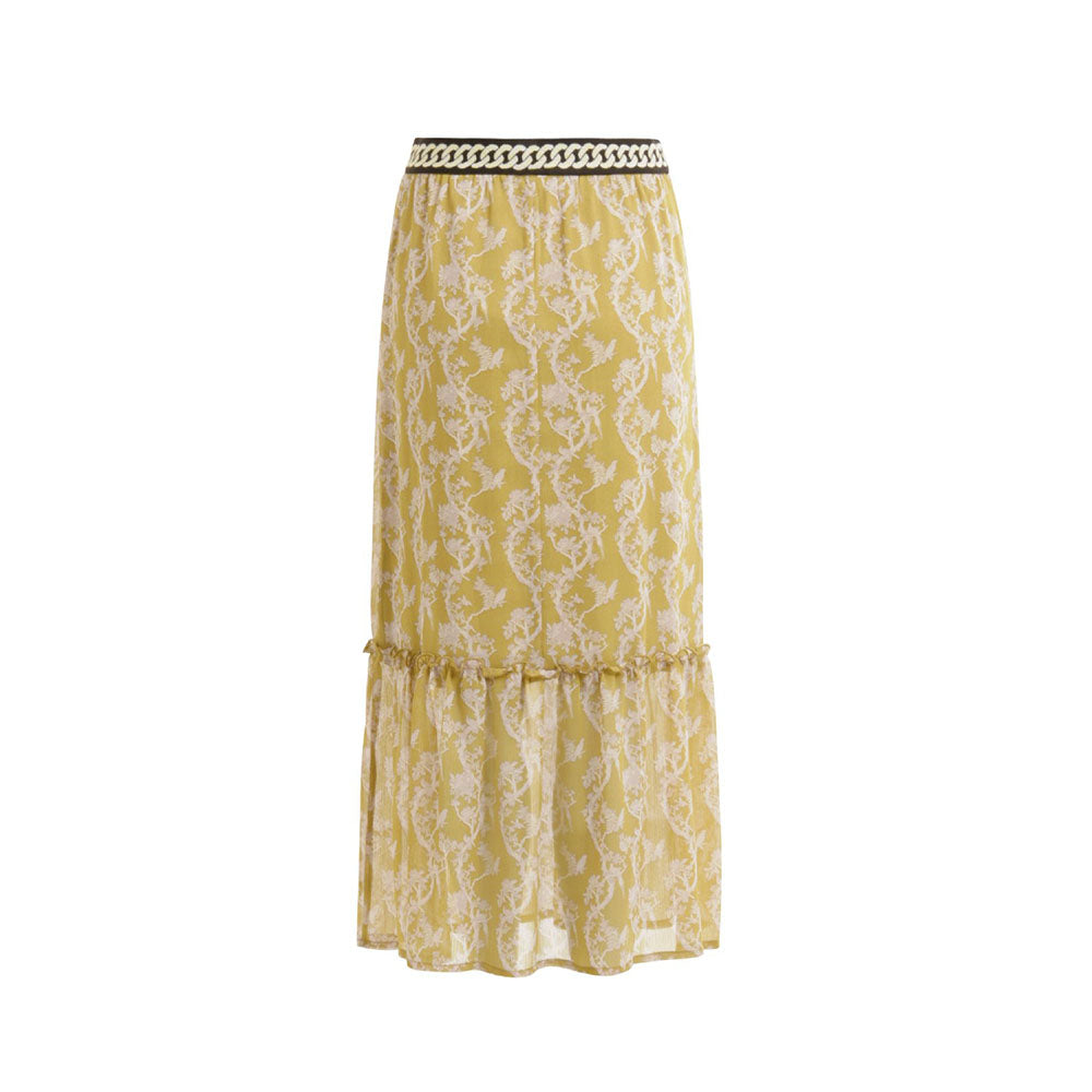 Coster Copenhagen Tapestry Midi Skirt - Collector Store