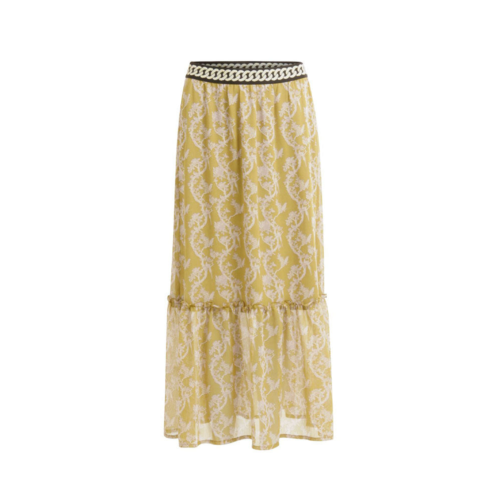 Coster Copenhagen Tapestry Midi Skirt - Collector Store