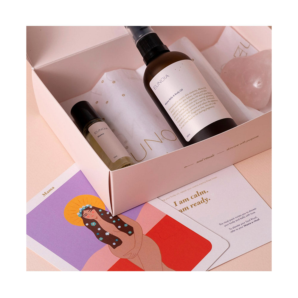 Eunoia Rituals Mama Daily Pack - Collector Store