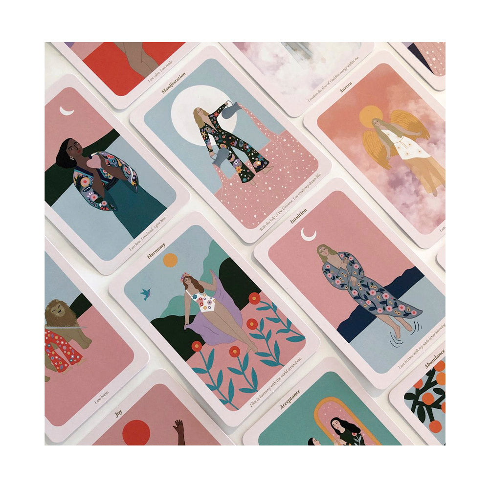 Eunoia Daily Rituals Card Deck - Collector Store