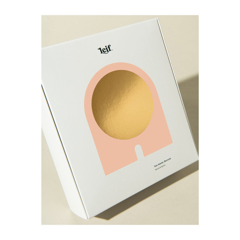 Leif Boronia Two Hands Gift Set- Small - Collector Store