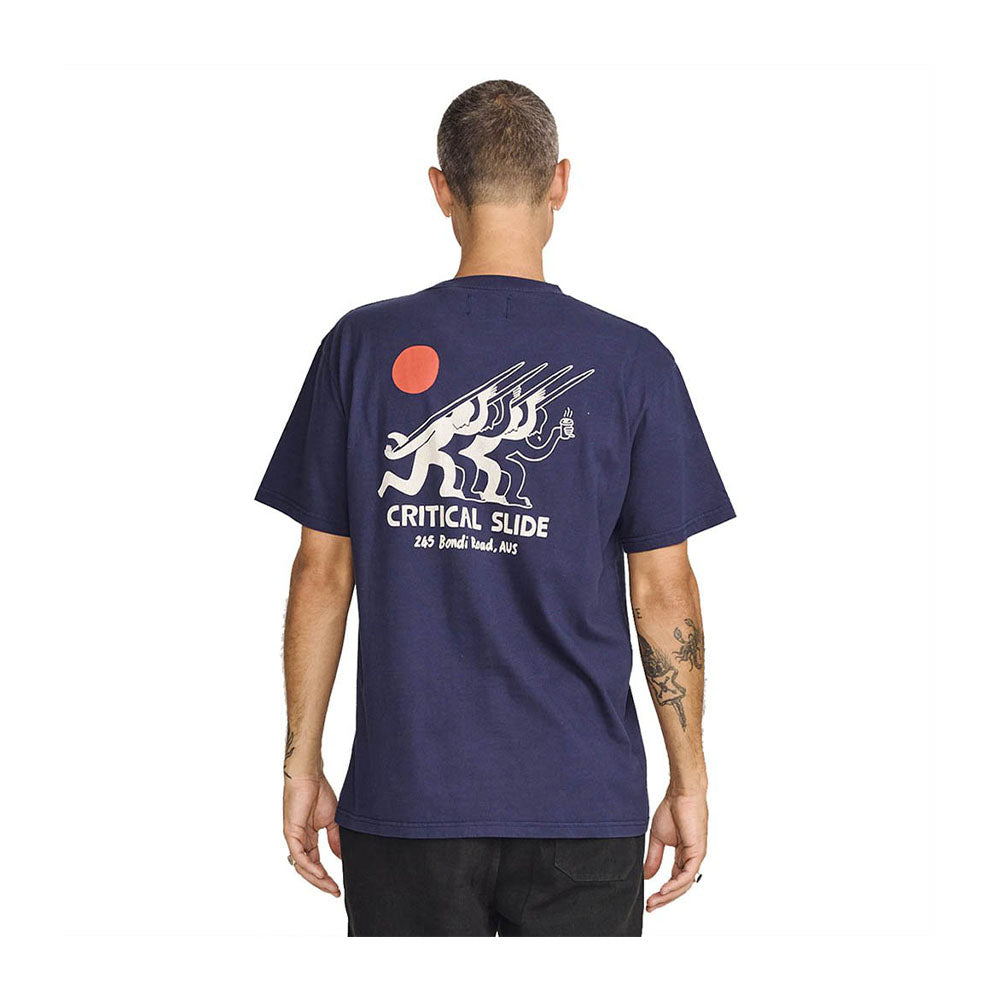 TCSS Sun Salute Tee - Collector Store
