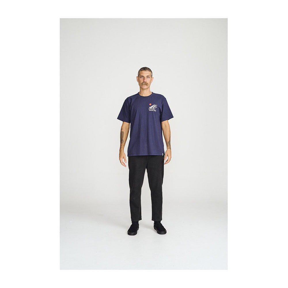 TCSS Sun Salute Tee - Collector Store