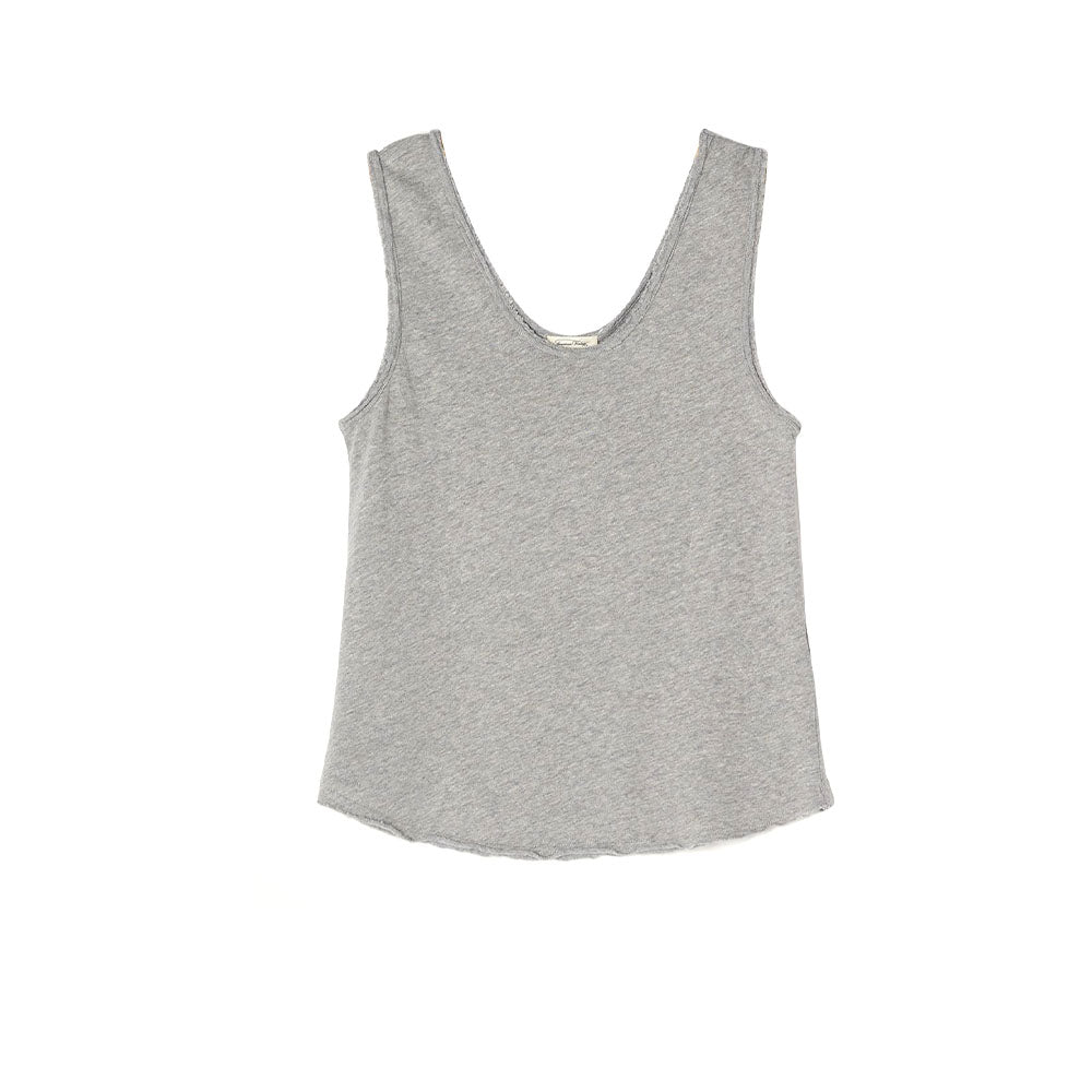 American Vintage Sonoma Tank - Heather Grey - Collector Store Sydney