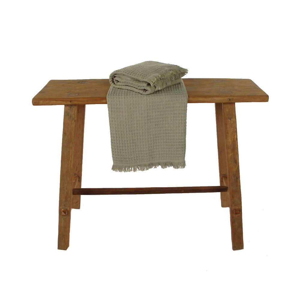Bath Towel | Khaki - Collector Store Sydney