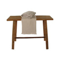 Waffle Bath Towel | Stone - Collector Store Sydney