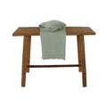 Stonewash Honeycomb Bath Towel | Mint - Collector Store Sydney