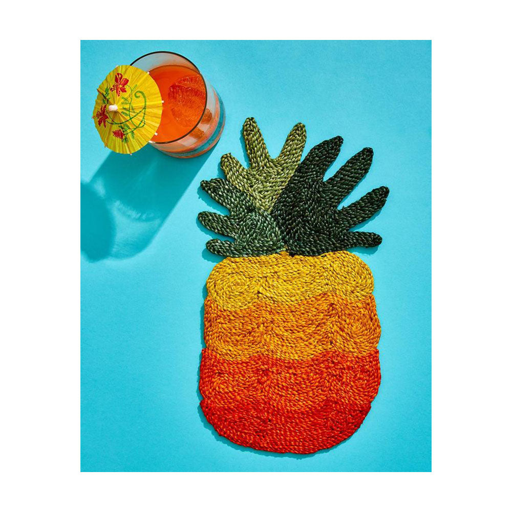 Pineapple Placemat - Collector Store