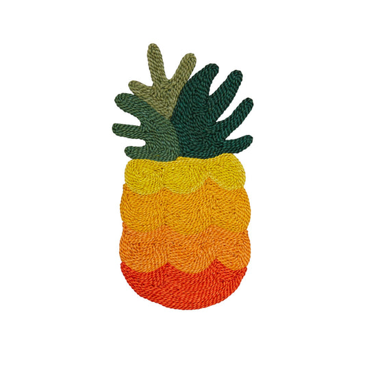Pineapple Placemat - Collector Store