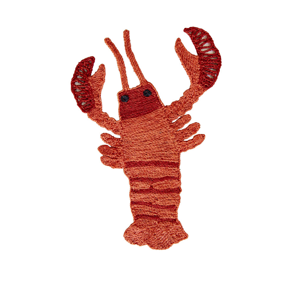 The Jacksons Woven Lobster Placemat - Collector Store