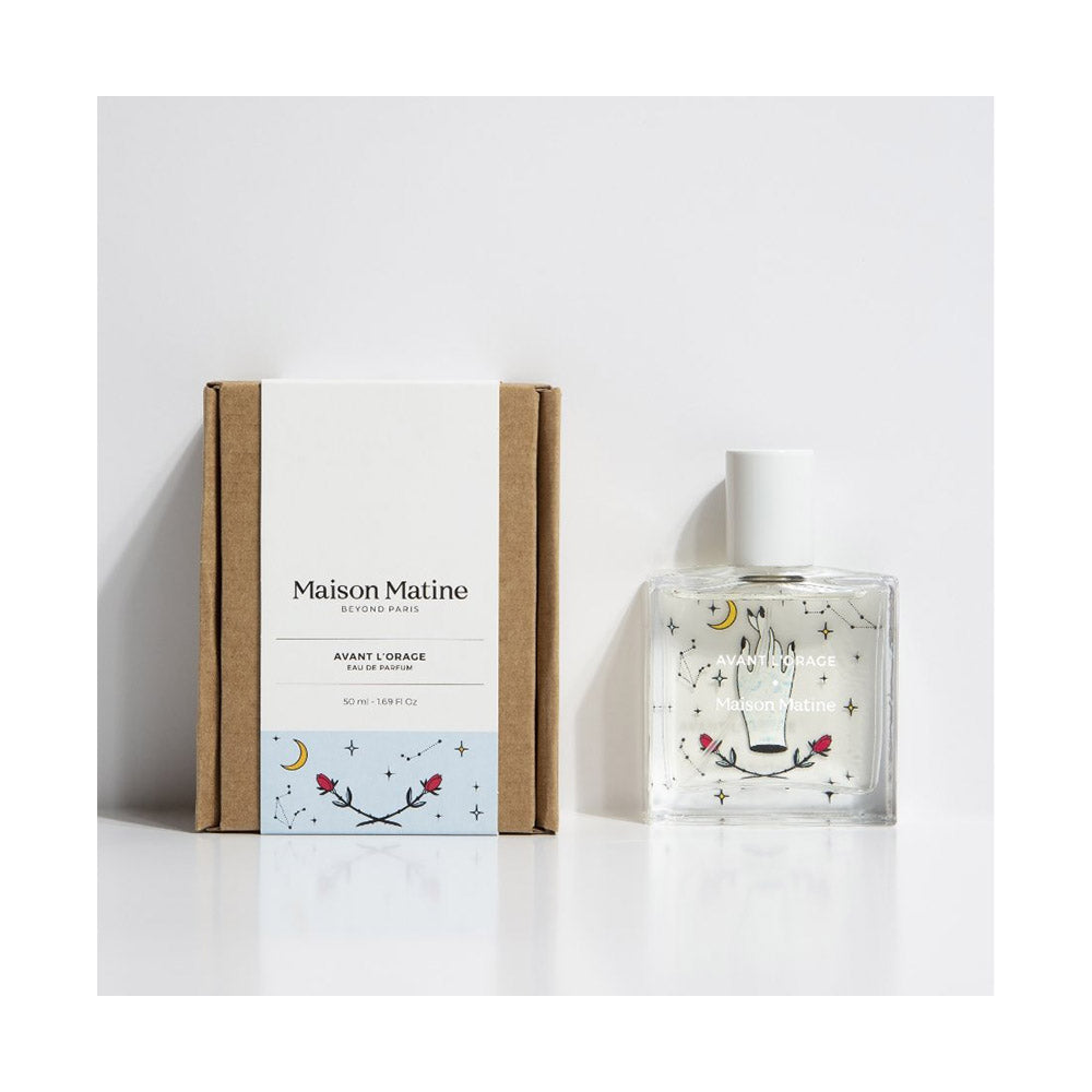 Maison Matine Avant L'Orage Fragrance 50mL - Collector Store