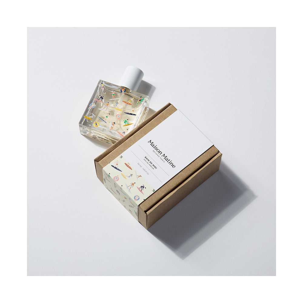Maison Matine Bain de Midi Fragrance 50mL - Collector Store Sydney
