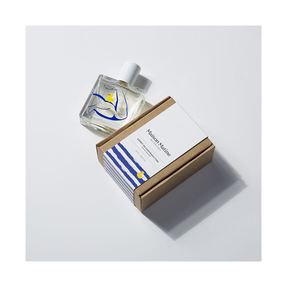 Maison Matine Esprit de Contradiction Fragrance 50mL - Collector Store Sydney