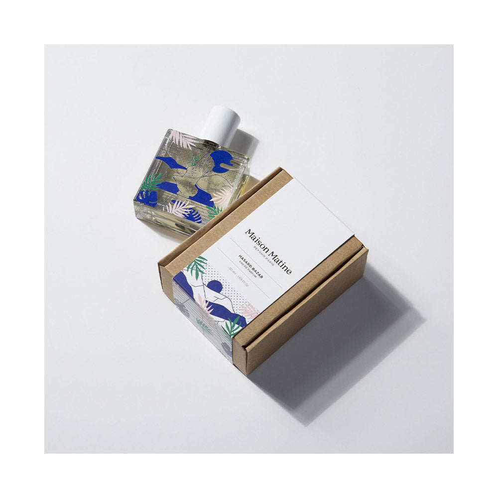 Maison Matine Hasard Bazar Fragrance 50mL - Collector Store