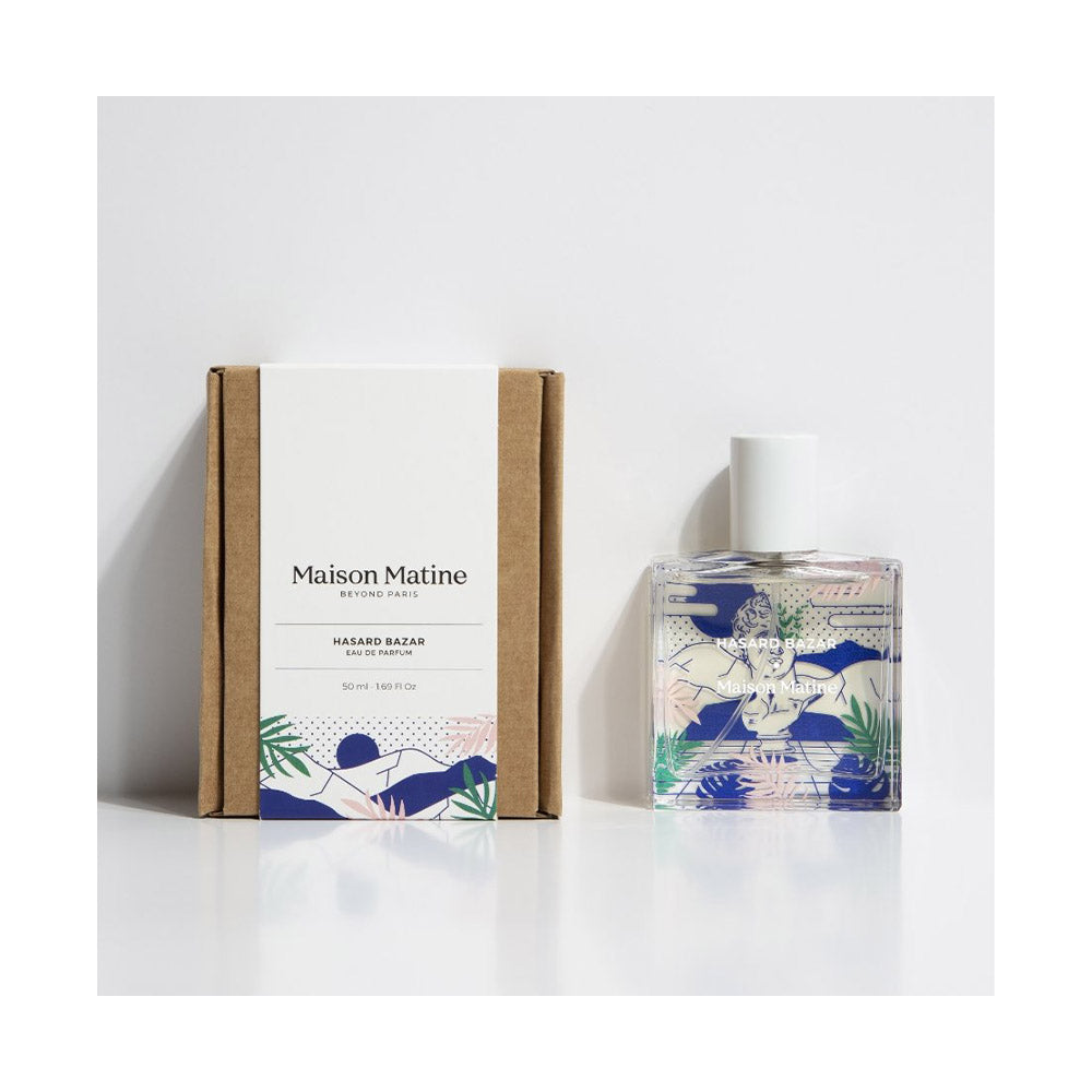 Maison Matine Hasard Bazar Fragrance 50mL - Collector Store