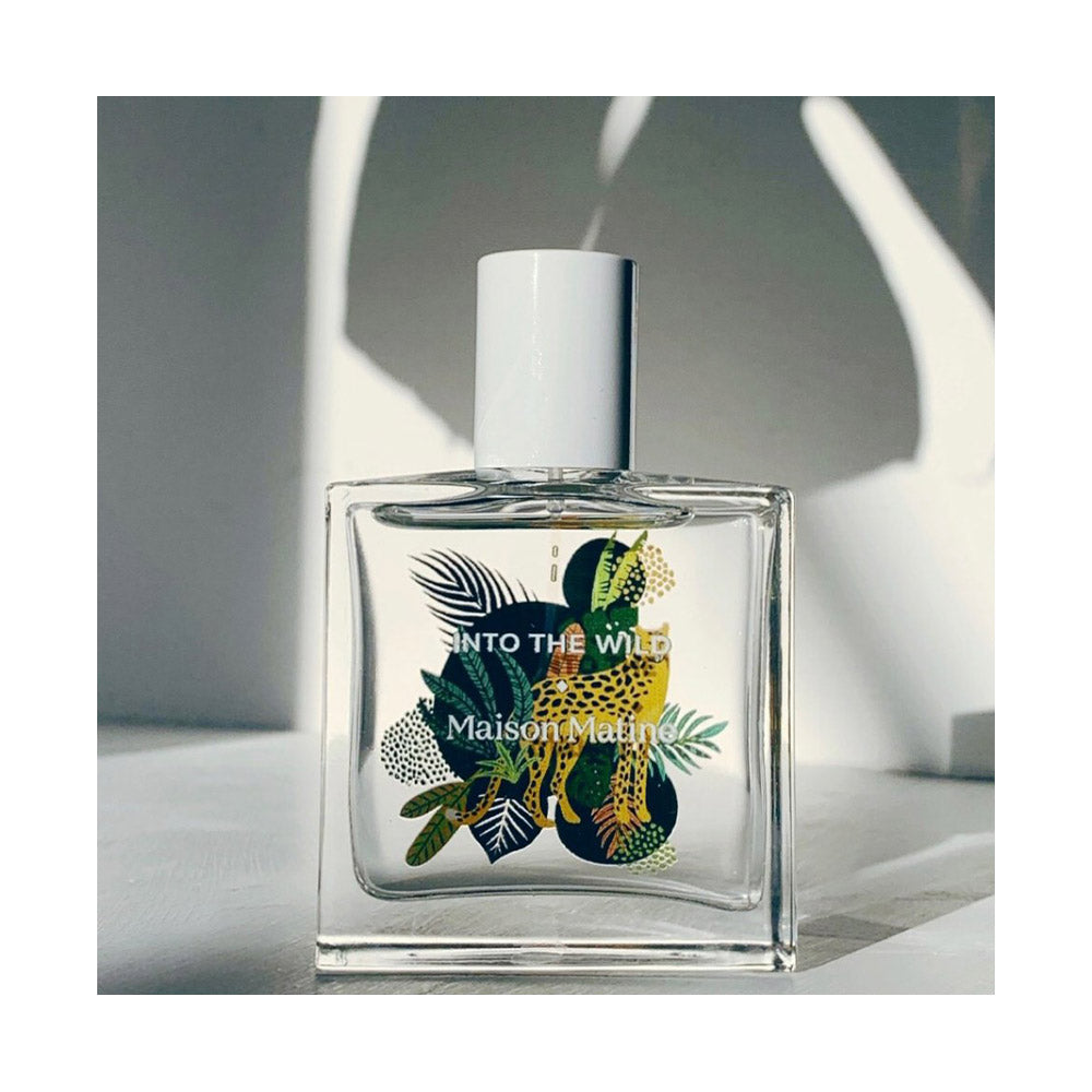 Maison Matine Into the Wild Fragrance 50mL - Collector Store Sydney