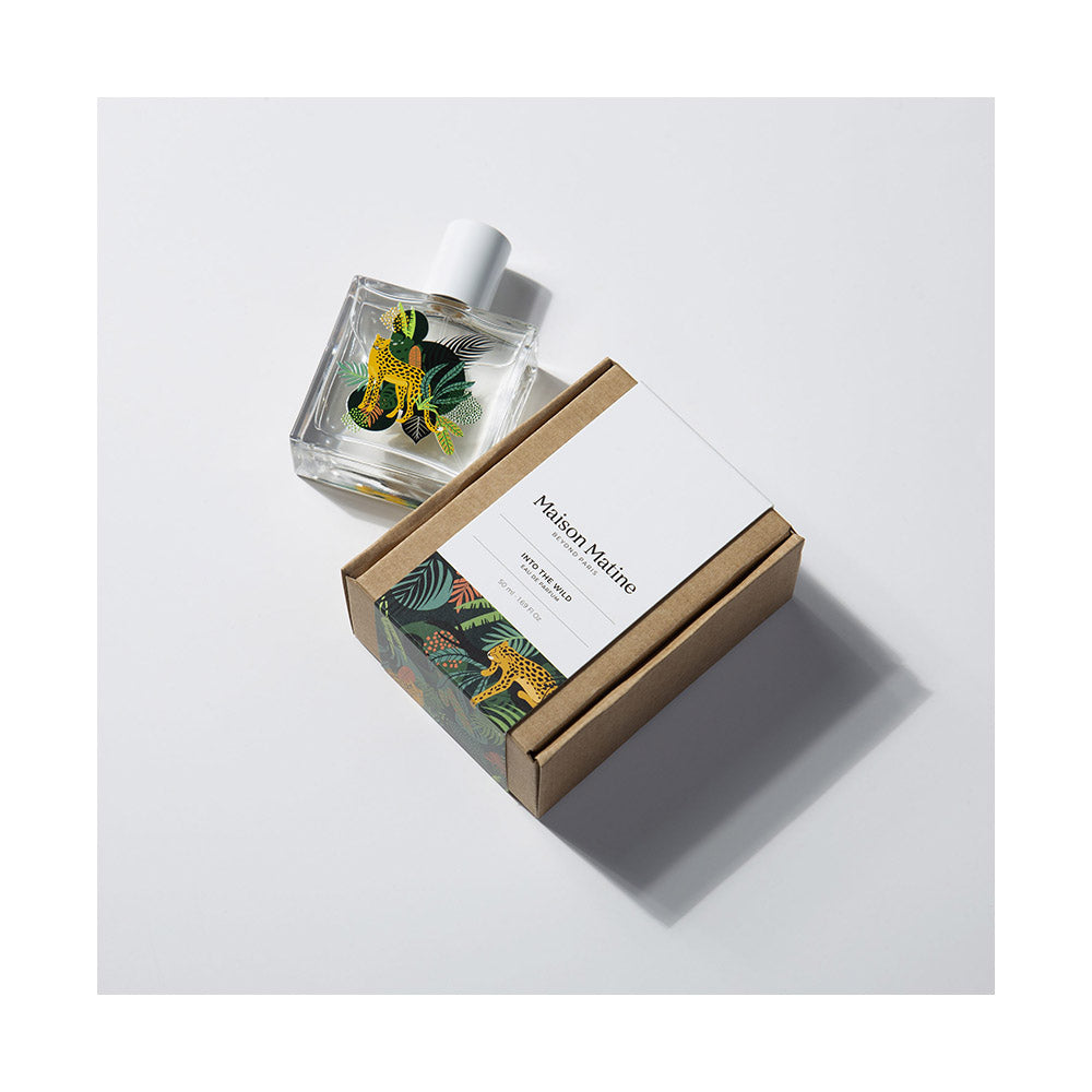 Maison Matine Into the Wild Fragrance 50mL - Collector Store Sydney