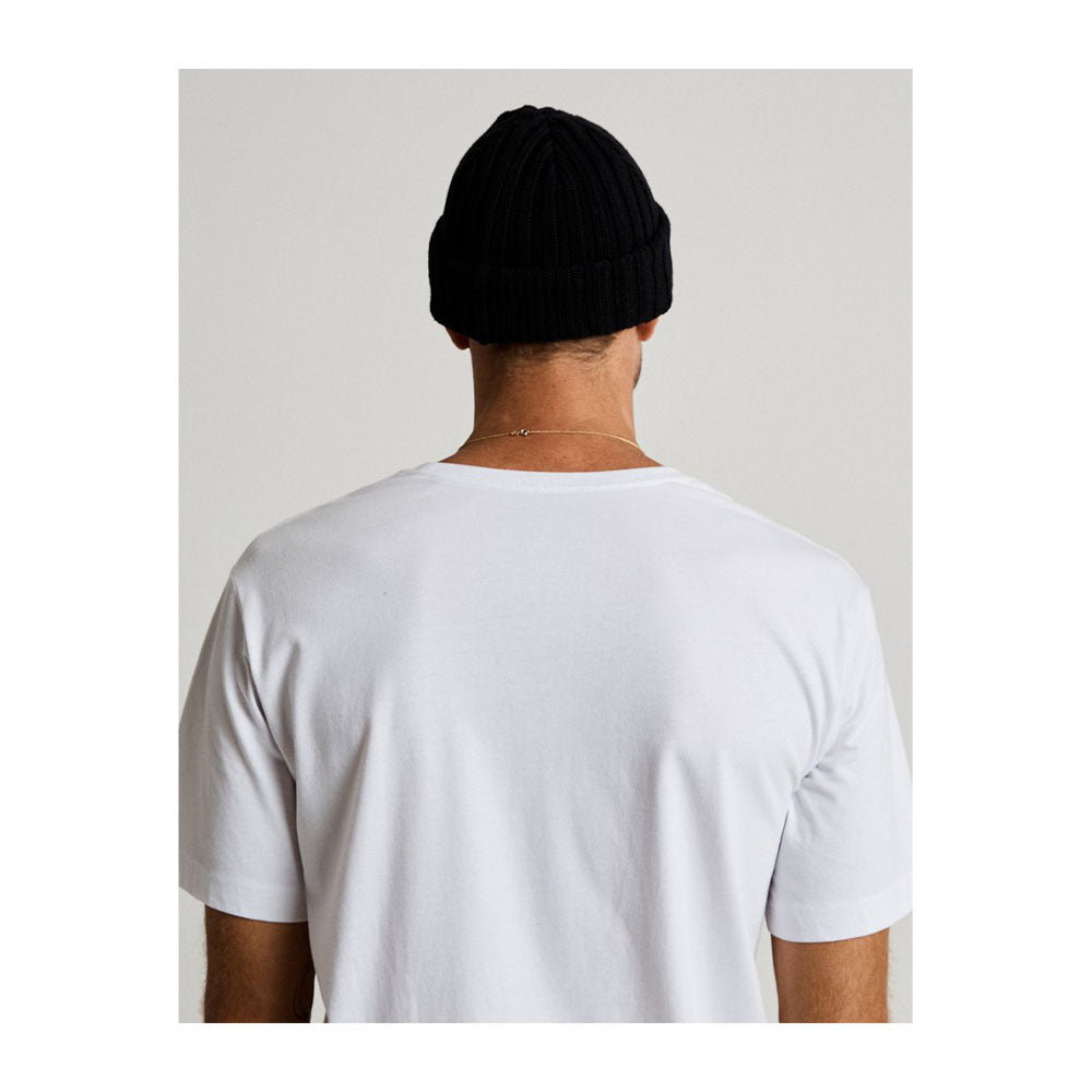 Chunky Beanie - Black - Collector Store