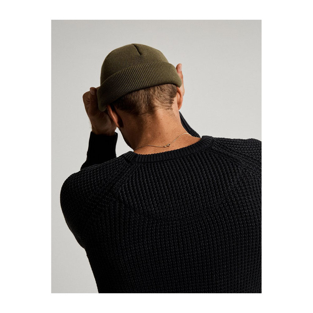 Mr Simple Standard Beanie - Army - Collector Store