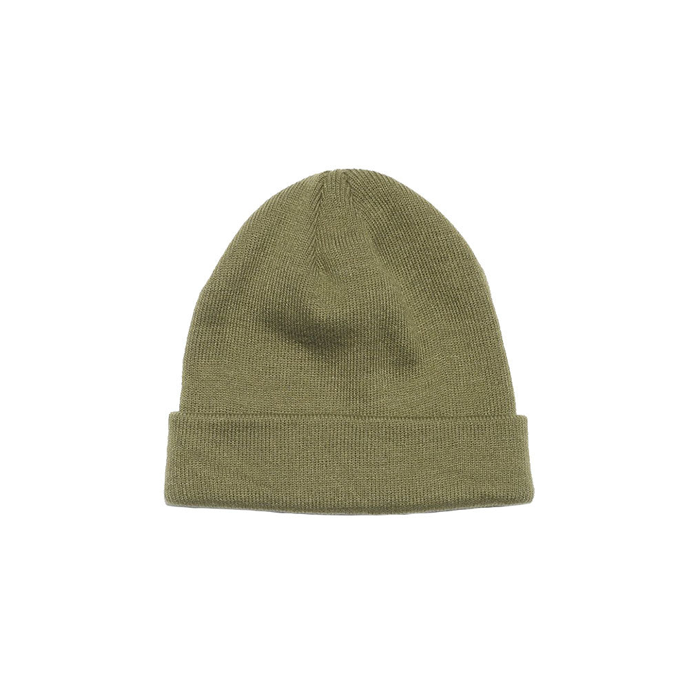 Mr Simple Standard Beanie - Army - Collector Store