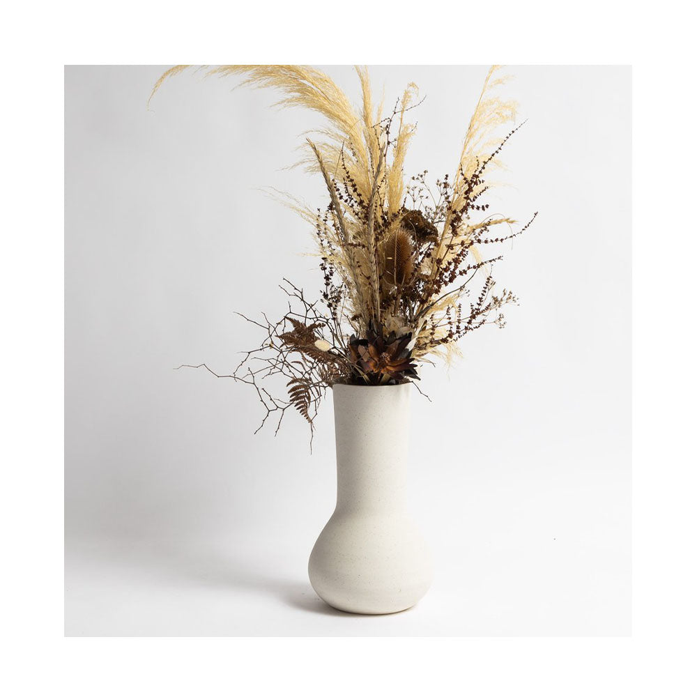 Ned Collections Freddie Ceramic Vase - Collector Store