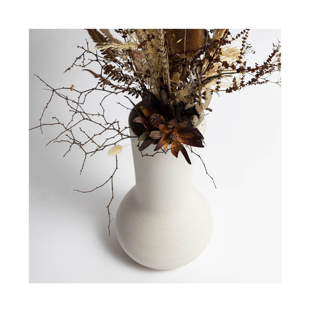 Ned Collections Freddie Ceramic Vase - Collector Store