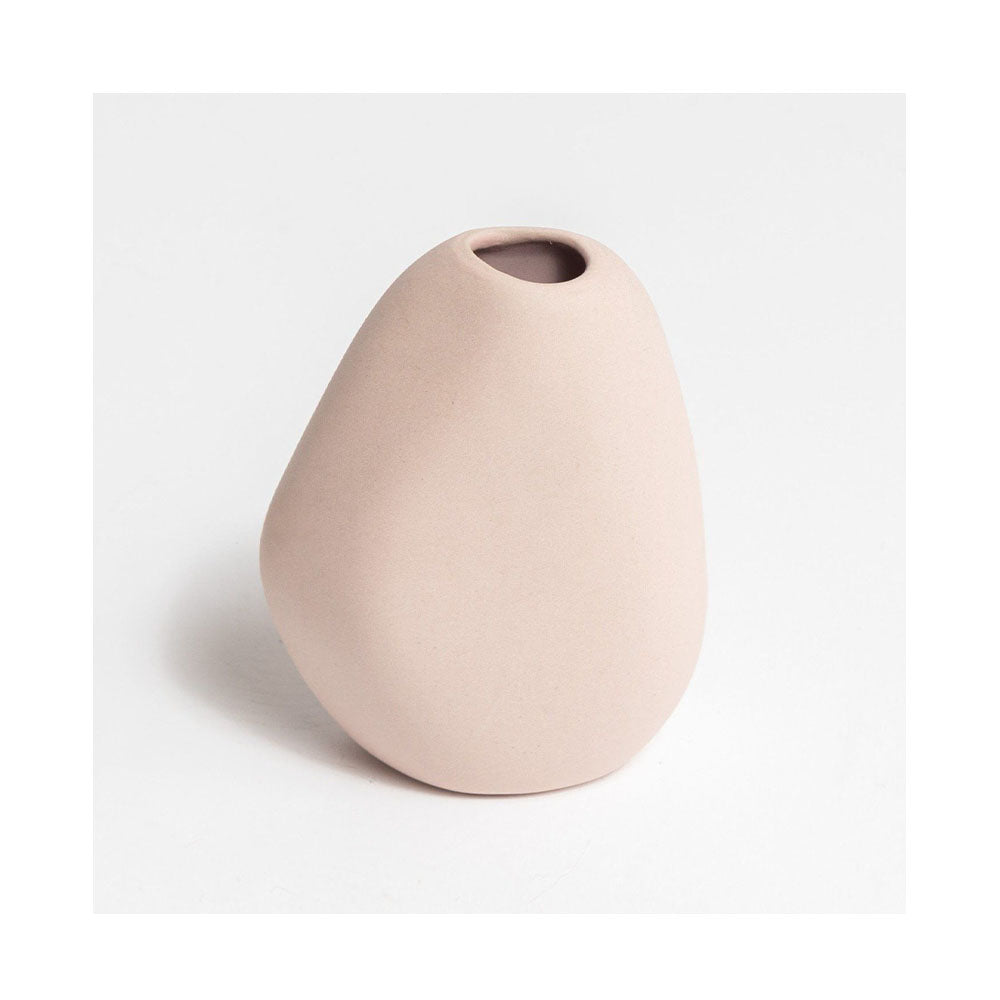 Ned Collections Harmie Vase - Blush Pink - Collector Store