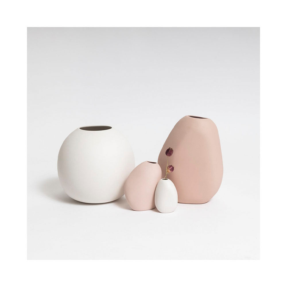 Ned Collections Great Harmie Vase - Pink - Collector Store
