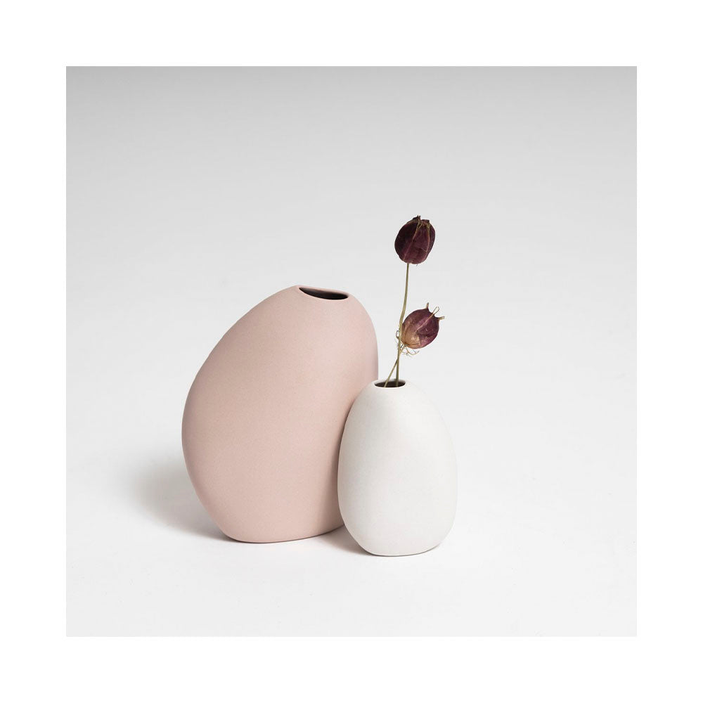 Ned Collections Great Harmie Vase - Pink - Collector Store