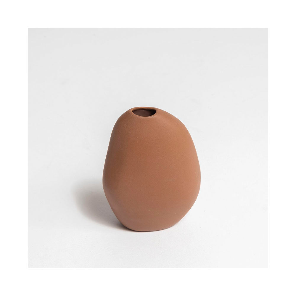 Ned Collections Harmie Scarlet Vase - Collector Store
