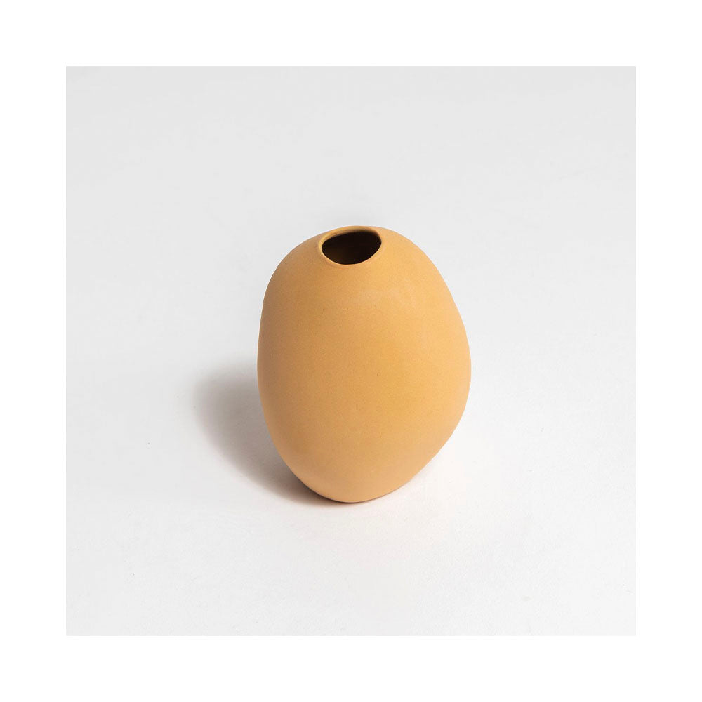 Ned Collections Harmie Vase - Seed Mustard - Collector Store