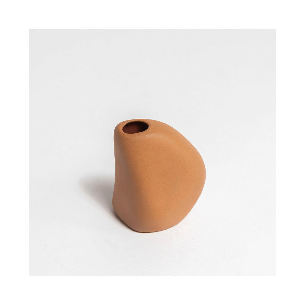 Ned Collections Harmie Vase - Terracotta - Collector Store
