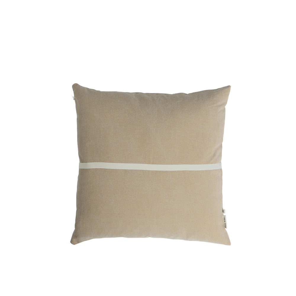 Pony Rider Wanderful Cushion Cover Hessian 60 x 60 - Collector Store Sydney