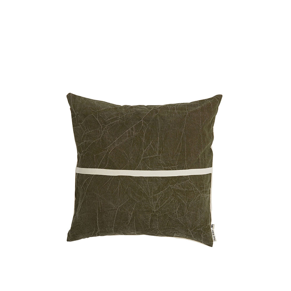 Wanderful Cushion Cover Dark Shadow 60 x 60 - Collector Store Sydney
