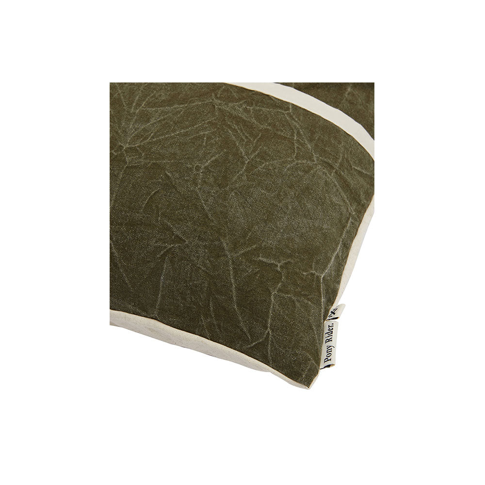 Wanderful Cushion Cover Dark Shadow 60 x 60 - Collector Store Sydney
