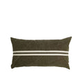Wanderful Cushion Cover Dark Shadow 48 x 90 - Collector Store Sydney