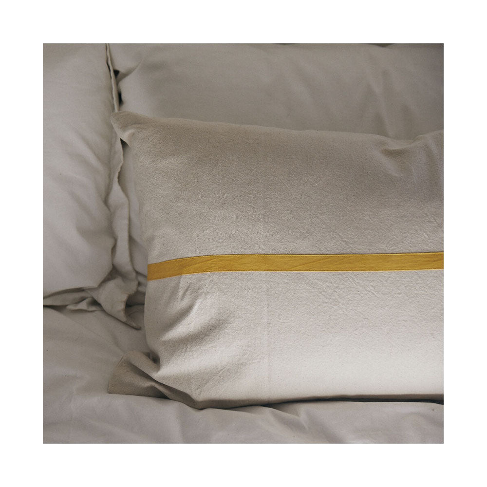 Wanderful Cushion Cover Natural Yoke 48 x 90 - Collector Store
